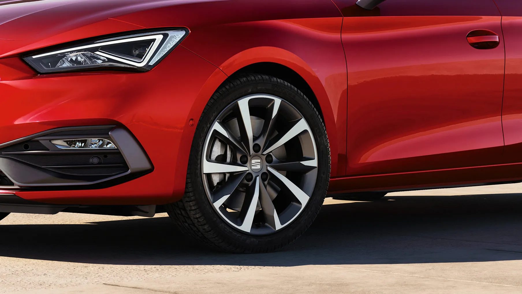 Fotografia 3 de Seat Leon Sportstourer