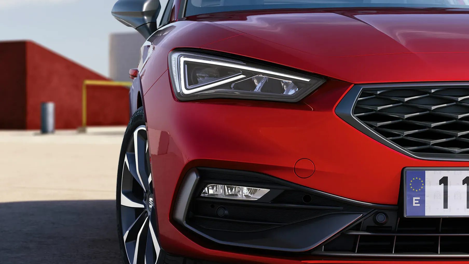 Fotografia 4 de Seat Leon Sportstourer