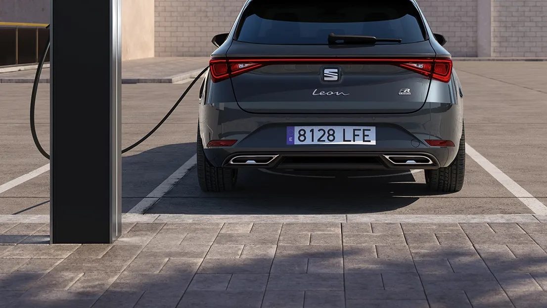 Fotografia 9 de Seat Leon Sportstourer